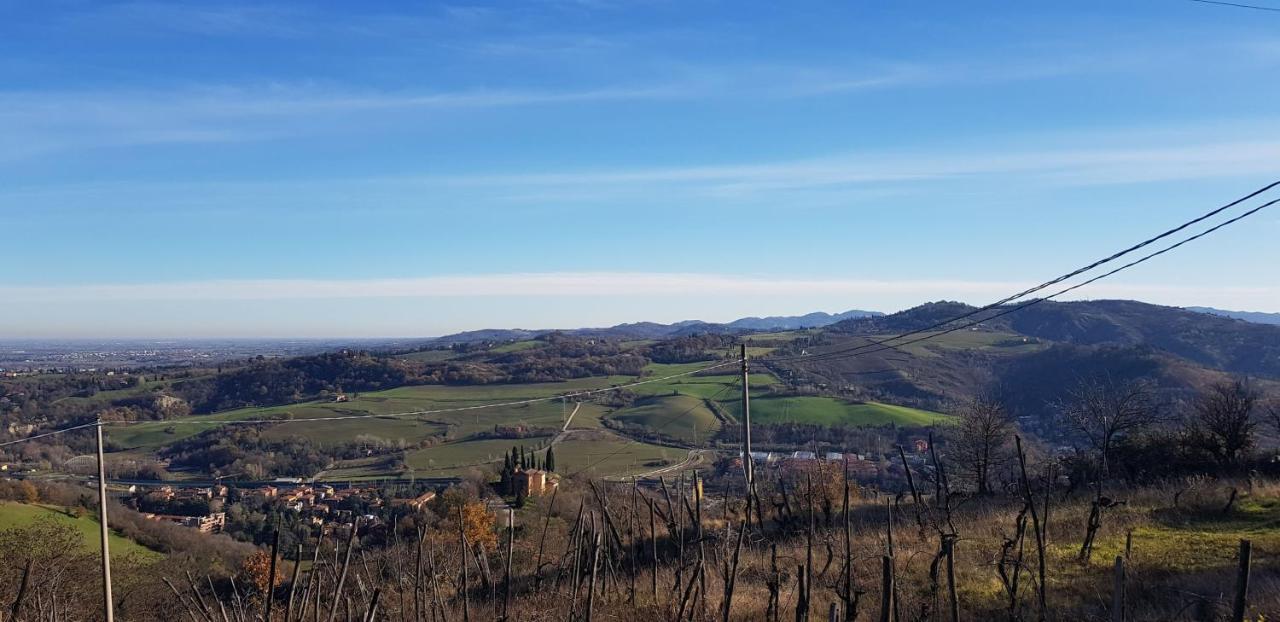 House On The Hills, 10 Minutes From City Center Bologna Exterior photo